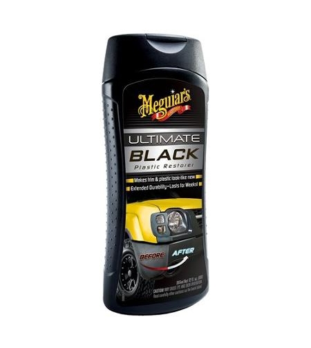 מבריק פלסטיק שחור חיצוני 355 מ'ל