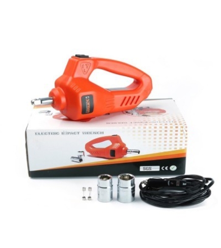 מפתח גלגלים חשמלי