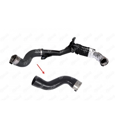 צינור טורבו רנו קליאו,דאציה דוקר,לודגי,לוגאן,סנדרו,דאסטר מ-13