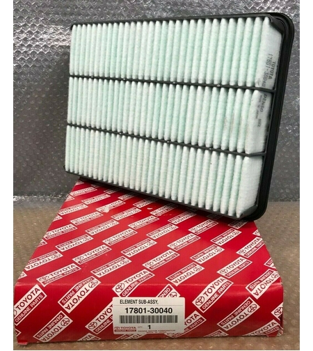 פילטר אוויר לנדקרוזר מקורי D