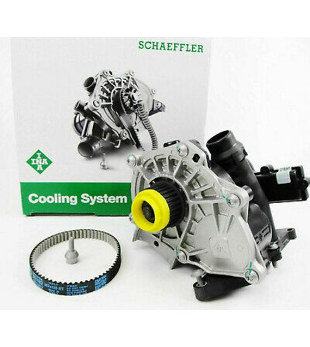 משאבת,מים,סקודה אאודי 1.8