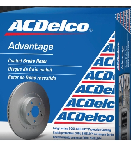 סט צלחות בלם קדמי לסילברדו