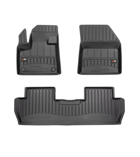 סט שטיחים תואם מקורי 3D 5008 מ-17