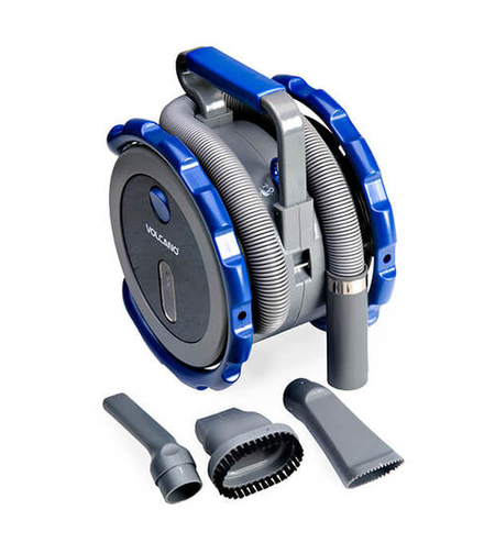 שואב אבק לרכב 100w Volcano