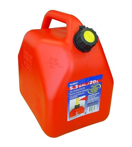 מיכל יעודי לדלק 10 ליטר