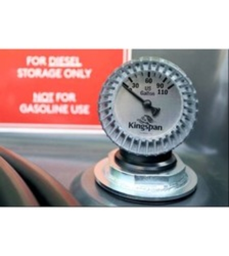 שעון מדיד מיכל סולר CLOCK/TM900