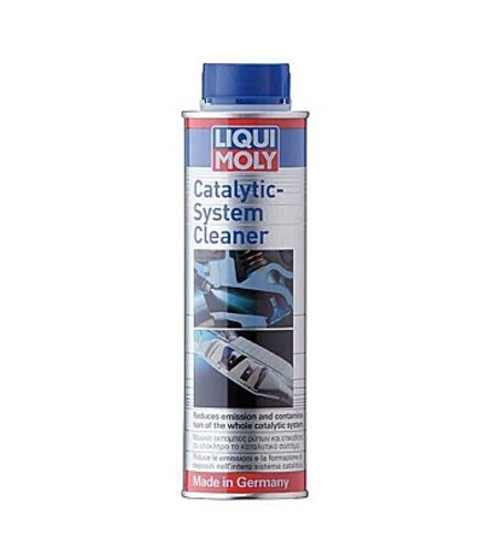 תוסף ממיר קטליטי LIQUIMOLY לניקוי מערכת הפליטה