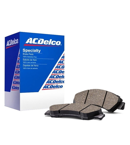 סט רפידות בלם סילברדו מ-11 מקורי