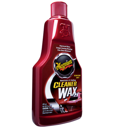 ווקס נוזלי 473 מ'ל