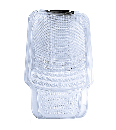 סט שטיחים שקוף 4 חלקים