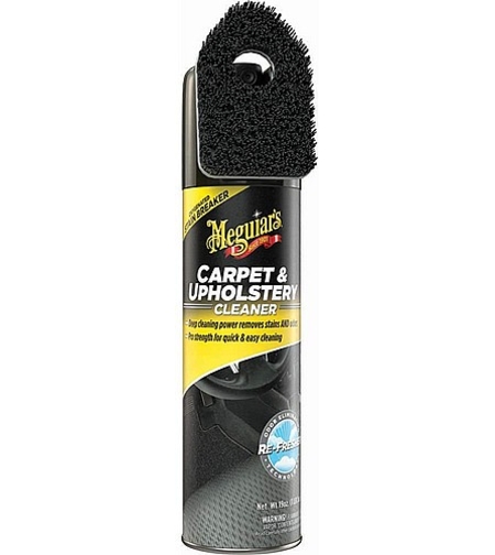 תרסיס ריחני לניקוי ריפודים ושטיחים