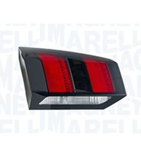 פנס אח P5008 מ17 לד פ R