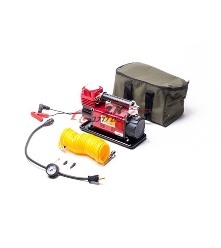 מדחס אויר ספיקה כפולה