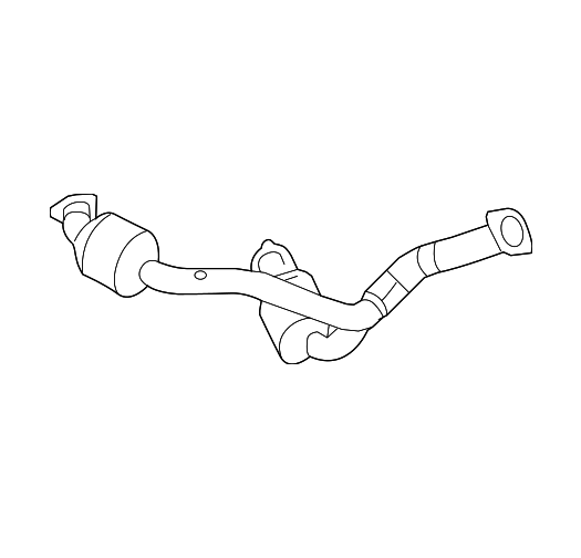 ממיר קטליטי סילברדו 2013