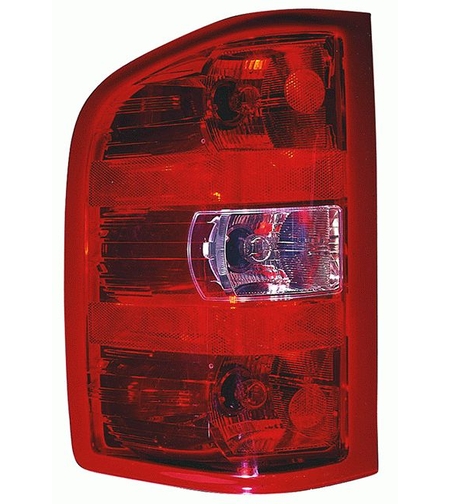 פנס אחורי סילברדו מ08 שמאל