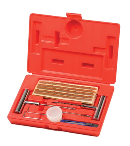 ערכת תיקון פנצ'ר