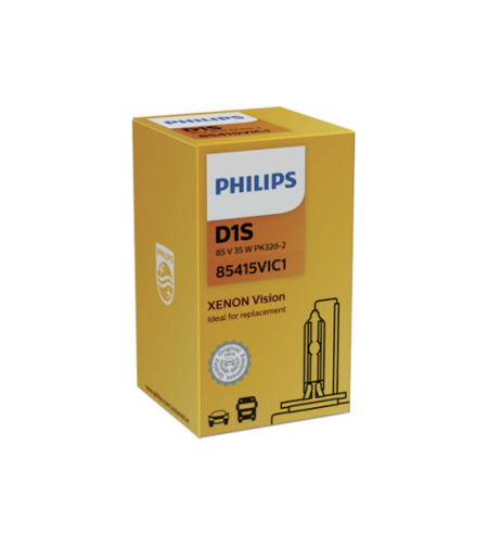 נורה קסנון D1SPHILIPS 35W