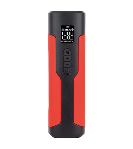 מדחס נייד נטען דיגיטלי