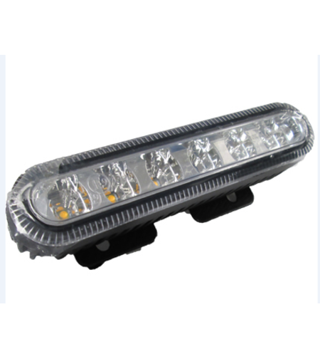 פנס לד מהבהב 12-24