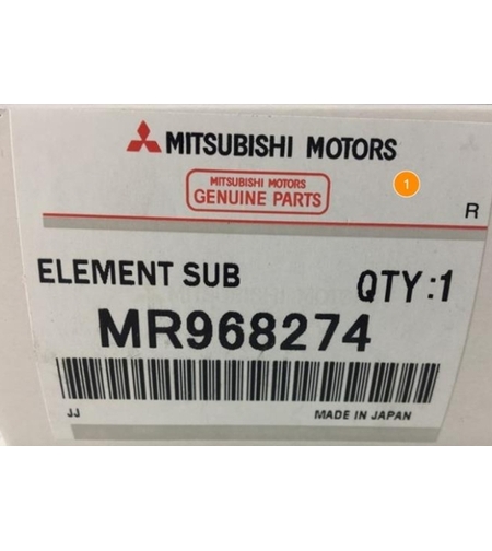 פילטר אויר מיצובישי אאוטלנדר