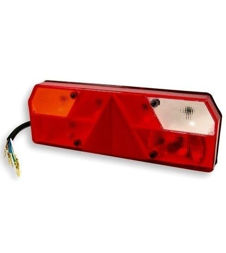 פנס אח' משאית משולש+מס' L 41X14