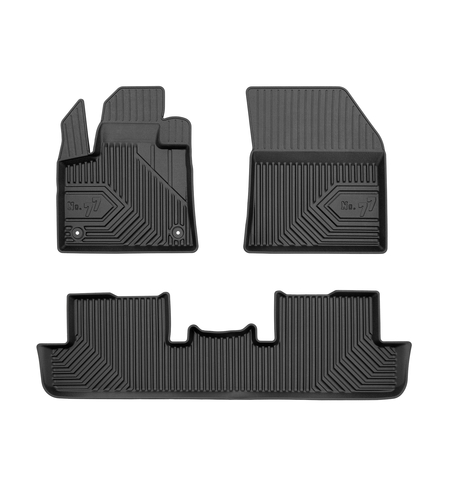 סט שטיחים תואם מקורי 77 3008 15-22