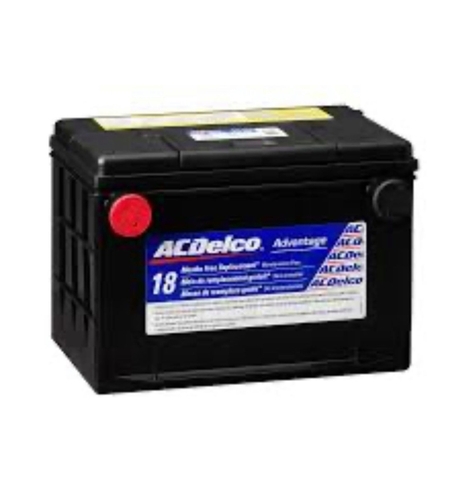 מצבר סוואנה אמריקאי