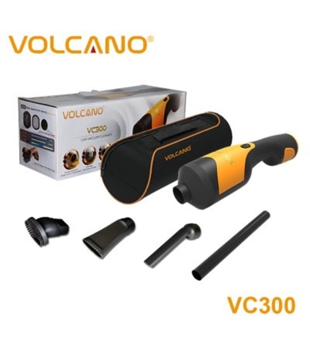 שואב אבק לרכב VOLCANO