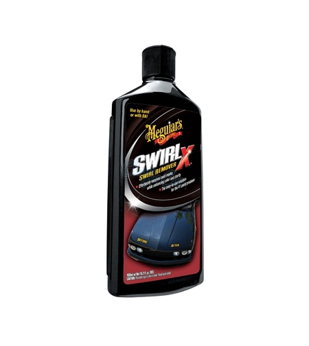 קומפאונד נוזלי עדין מסיר סווירלים 450 מ'ל