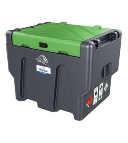 מיכל סולר נייד TruckMaster 200 Diesel