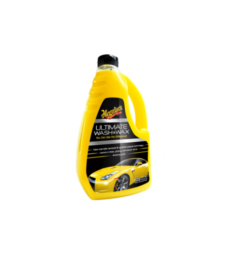 שמפו+ווקס 1.4 ליטר