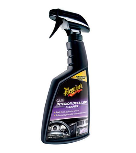 תרסיס לניקוי פנימי מהירשל הרכב Meguiars