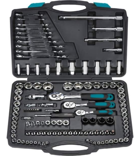 סט בוקסות מקצועי 120 חלקים