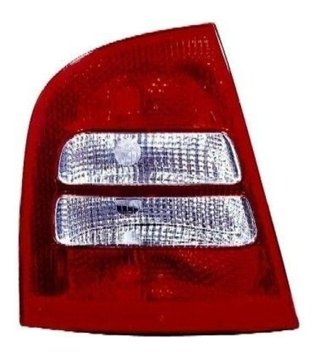 פנס אחורי סקודה אוקטביה 01-05שמאל