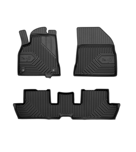 סט שטיחים תואם מקורי 77 3008 09-16