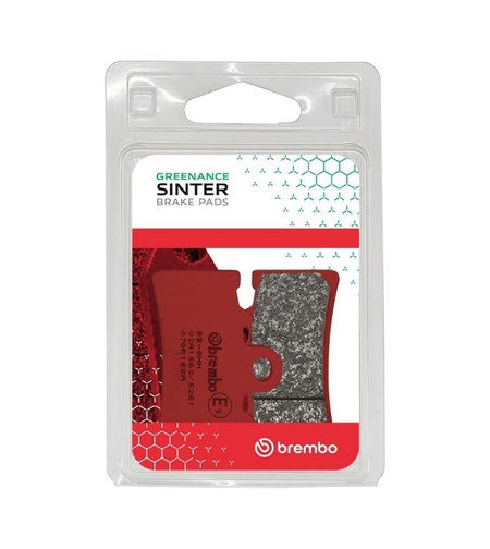 ר.בלם אופנוע במו G310GS מ17 עד20 קד