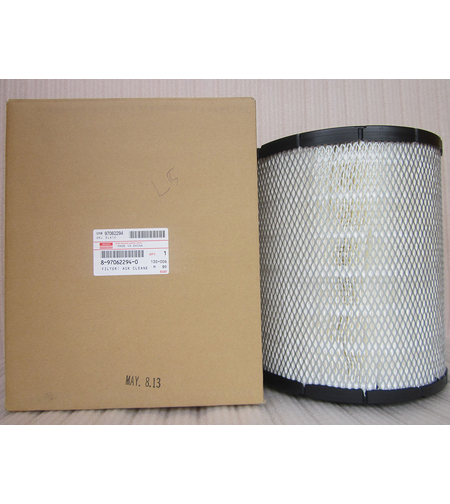 פילטר אויר איסוזו סומו 2008 ומעלה 7.5+6.5