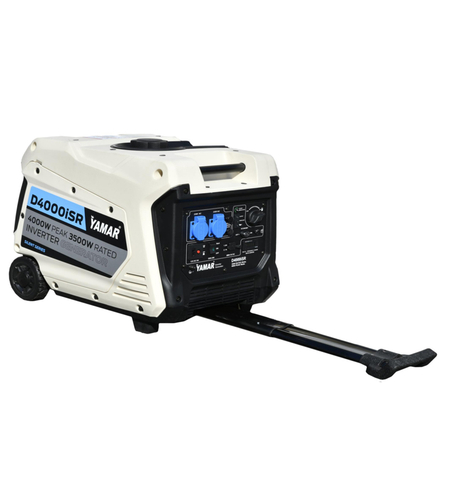 גנרטור אינוורטר מושתק D4000ISR