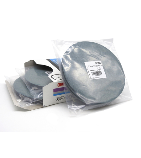 דיסקית ליטוש 3M 6000
