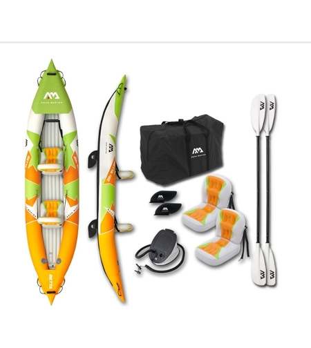 קיאק 2 אנשים Betta Leisure