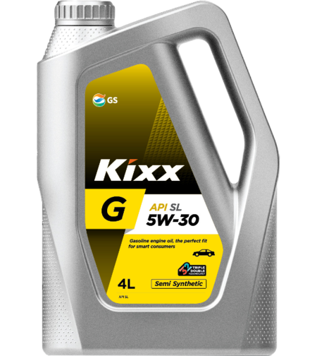Kixx API SL 5W-30