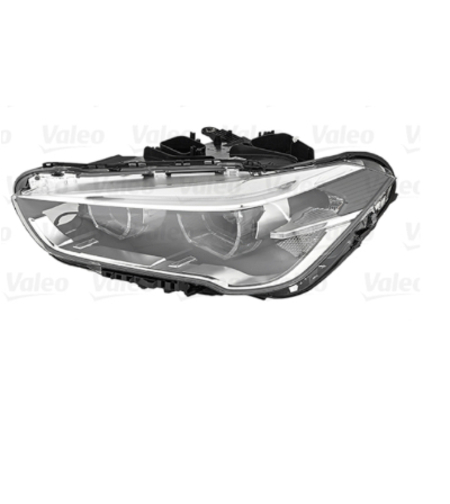 פנס ראשי X1 מ17 לד R