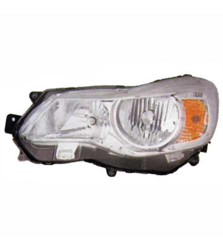 פנס ראשי 15 XV< חש ניקל R