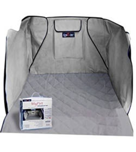 כיסוי תא מטען לרכב לכלב