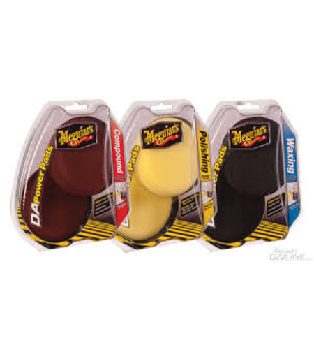 סט פדים לראש DA למקדחה