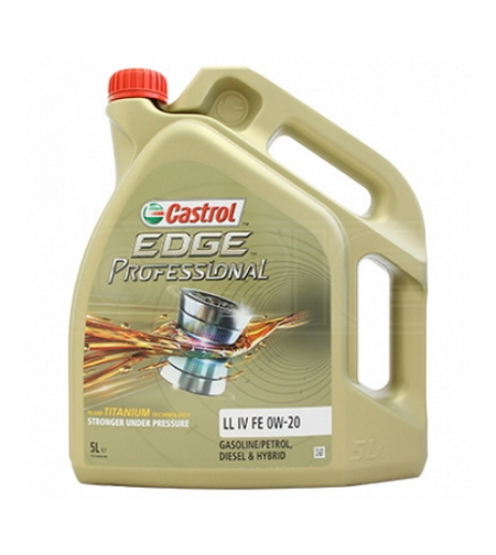 Castrol LL IV FE 0W-20