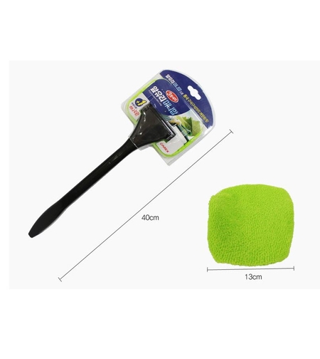 ידית ניקוי חלון פנימי זרוע ארוכה