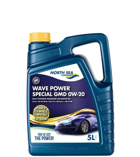 שמן מנוע 0W20 Power Special 5LGMD