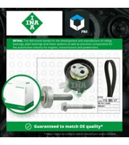 סט טיימינג רנוD 1.5 מ13 דצ'יה פלואנס גרנד קופה מ16