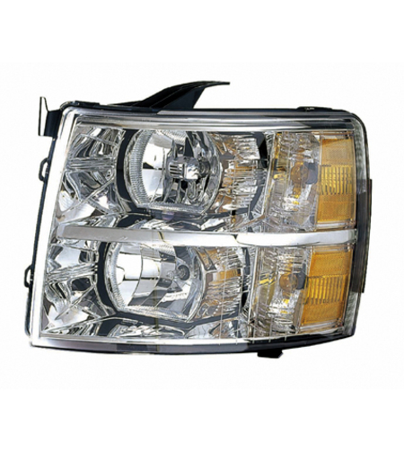 פנס ראשי סילברדו 08-14 ימין